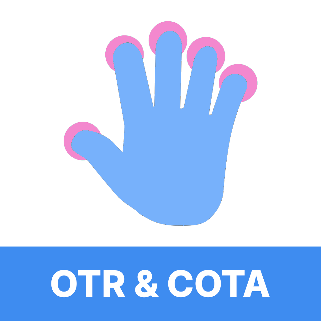 NBCOT OTR & COTA Prep app logo